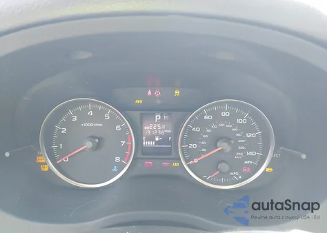 2014 Subaru Xv Crosstrek 2.0I Limited from USA, damaged, VIN JF2GPAKC6E8322479